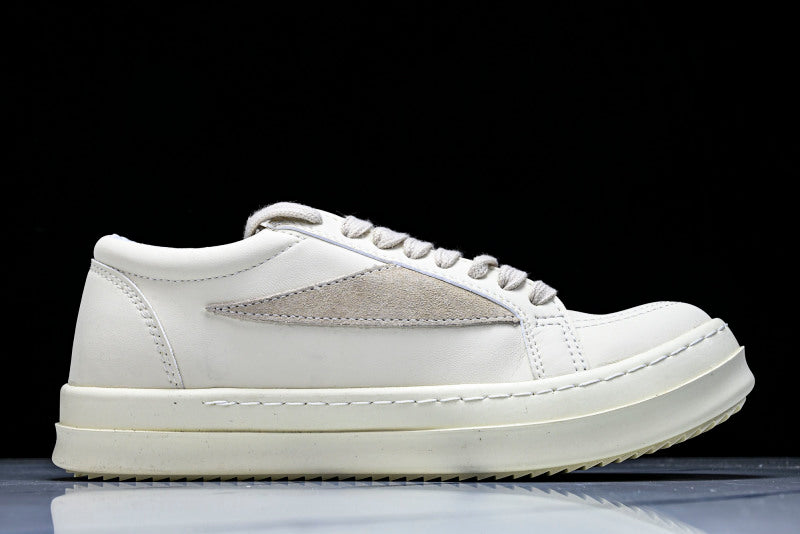 Vintage Low "Milk" Sneakers