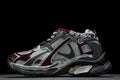 Burgundy Runner Sneakers