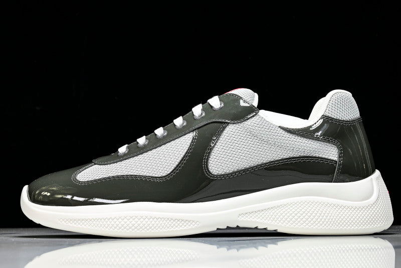 Grey Cup Sneakers