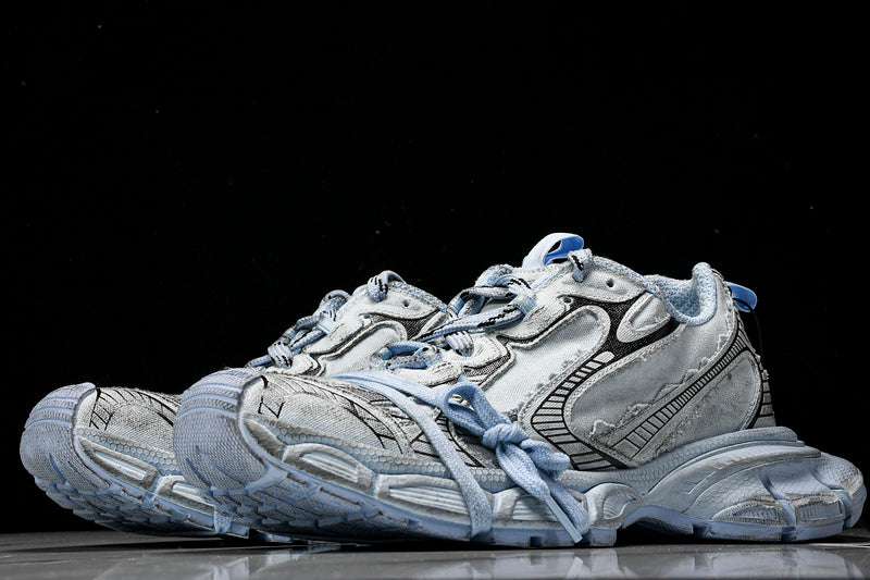Light Blue 3XL Sneakers