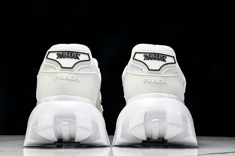 White Cloudbust Thunder Sneakers