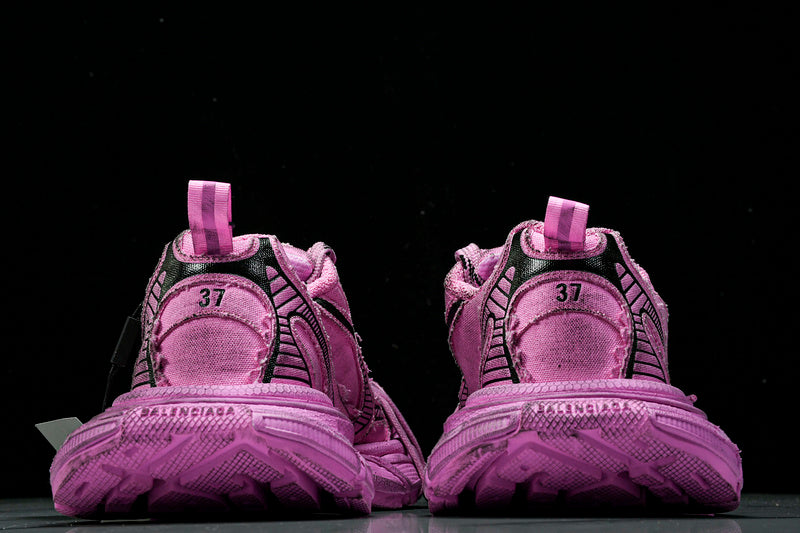 Pink 3XL Sneakers