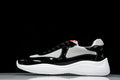 Black & White Cup Sneakers