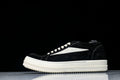 DRKSHDW Vintage Low Black Milk Sneakers