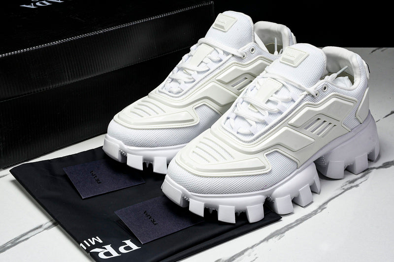 White Cloudbust Thunder Sneakers