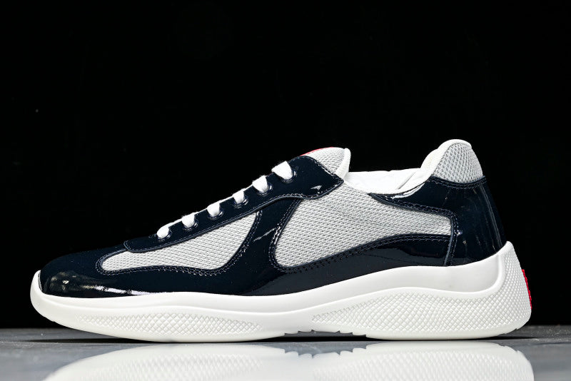 Dark Navy Cup Sneakers